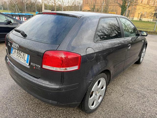 AUDI A3 2.0 16V TDI Ambition senza nessun lavoro da fare