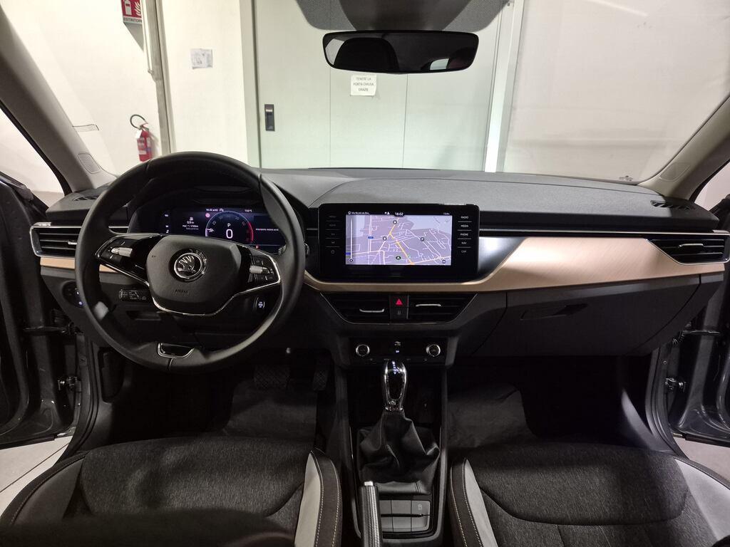 Skoda Kamiq 1.0 tsi Style 110cv dsg