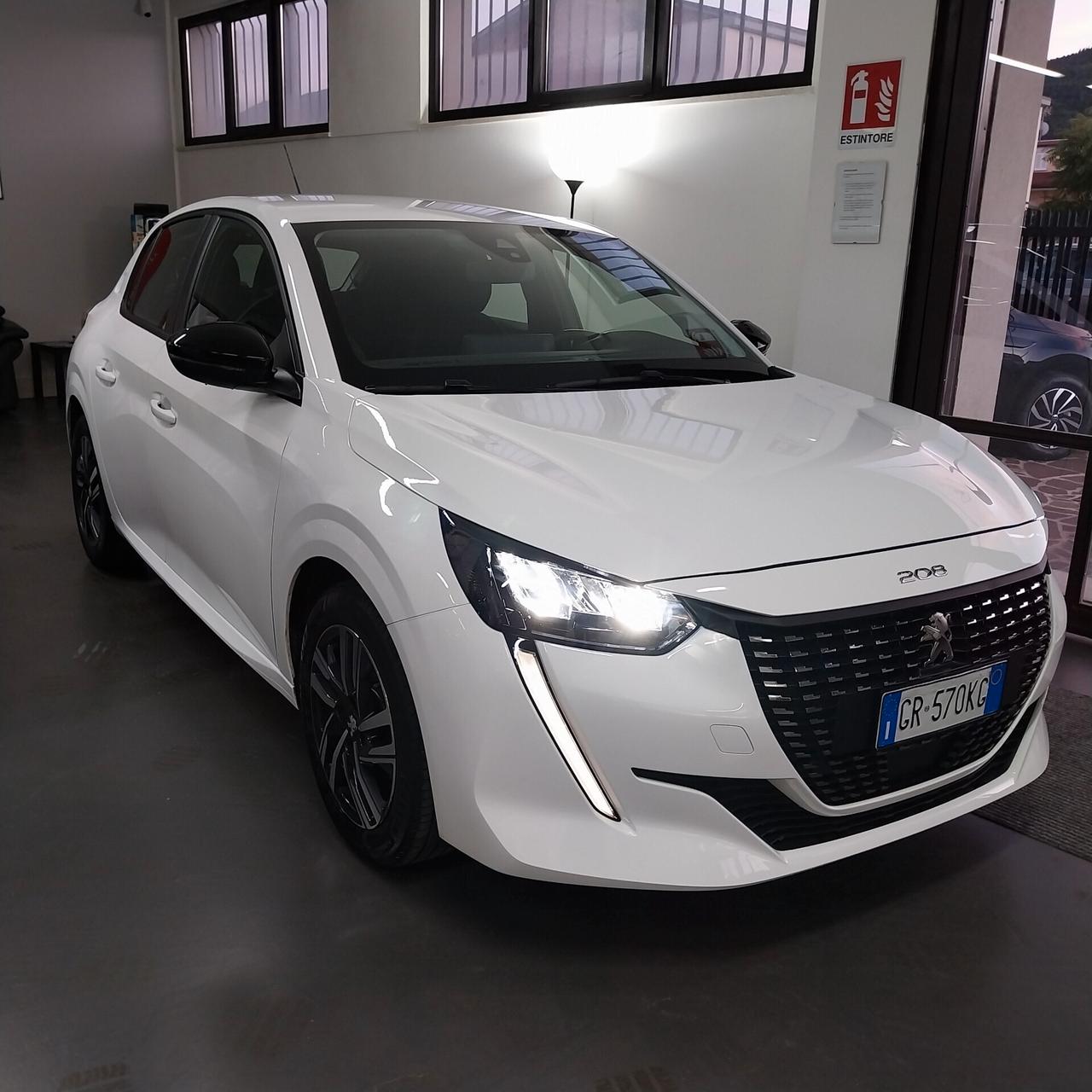 Peugeot 208 PureTech 100 Stop&Start 5 porte Active