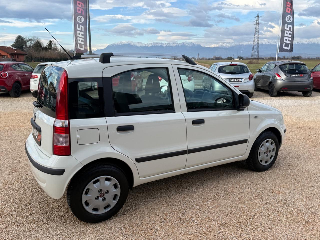 Fiat Panda 1.2 Active