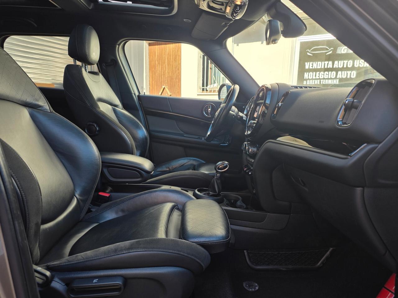 Mini Cooper SD Countryman 2.0 Business Automatica