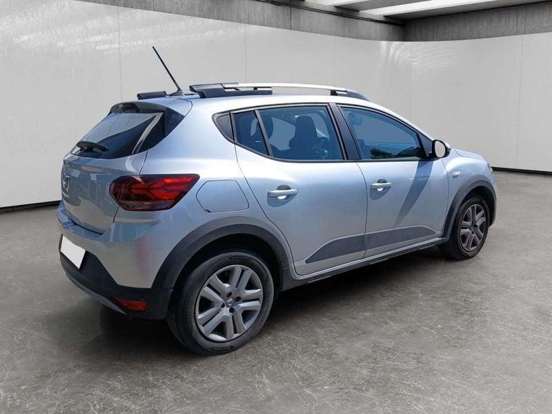 Dacia Sandero Stepway 1.0 tce Comfort 90cv cvt