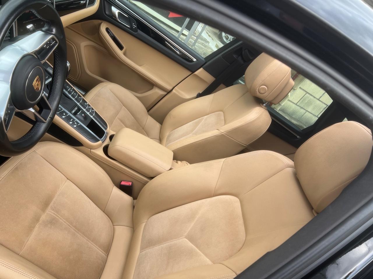 Porsche Macan 3.0 S Diesel