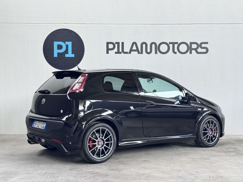Abarth Punto Evo 1.4 16V Turbo Multiair S&S 3p