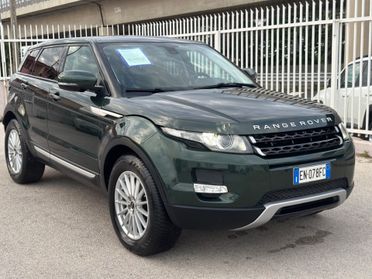 Range Rover Evoque 2012 2.2 TD4 5p. Pure 150CV AUT