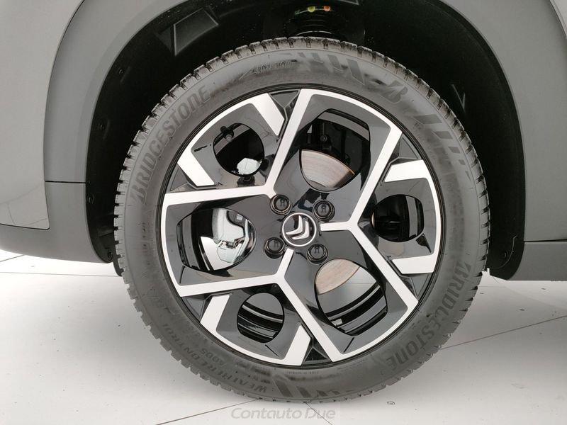 Citroën C3 Aircross C3 Aircross 1.5 bluehdi Shine s&s 120cv eat6