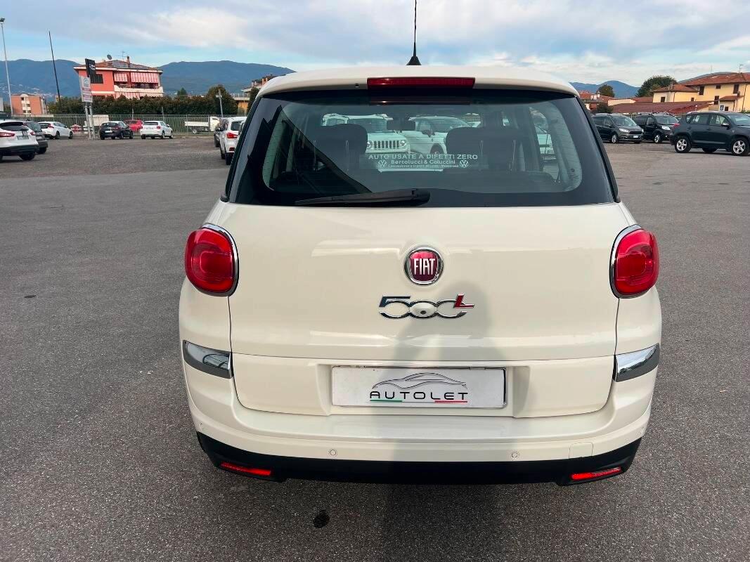 Fiat 500 L 1.4 Lounge 95cv GPL