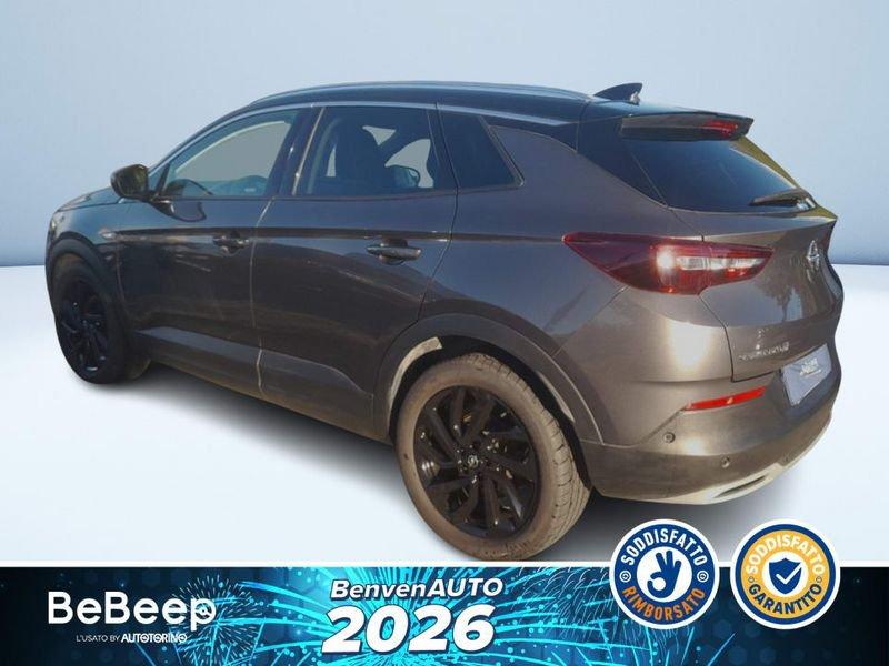 Opel Grandland X 2.0 ECOTEC ULTIMATE S&S 177CV AT8