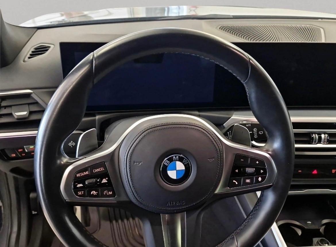 BMW 318 d M SPORT
