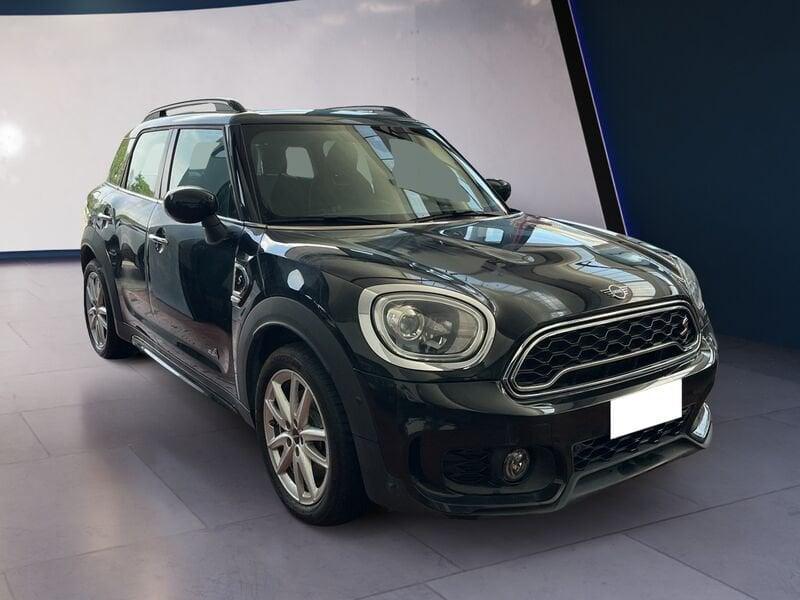 MINI Mini Countryman F60 2017 Mini Countryman 2.0 Cooper SD Hype all4 auto my18