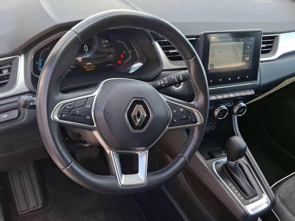 Renault Captur 1.6 Hybrid Techno E-Tech Auto