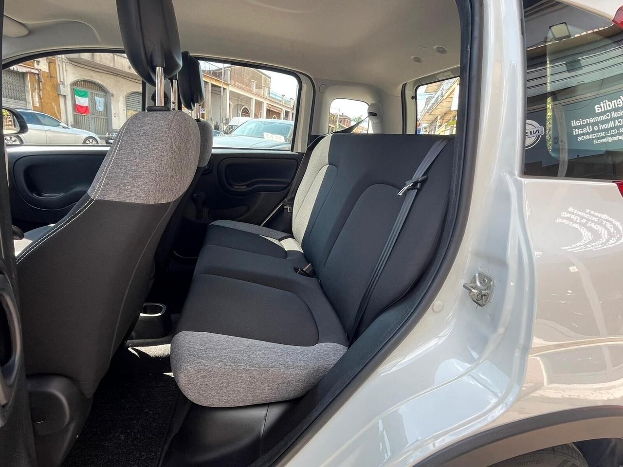 Fiat Panda 1.0 FireFly S&S Hybrid City Life