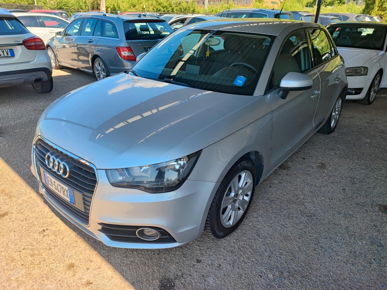 Audi A1 1.6 TDI Attraction