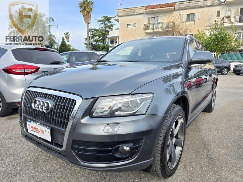 Audi Q5 Q5 2.0 TDI 170 CV quattro S-line