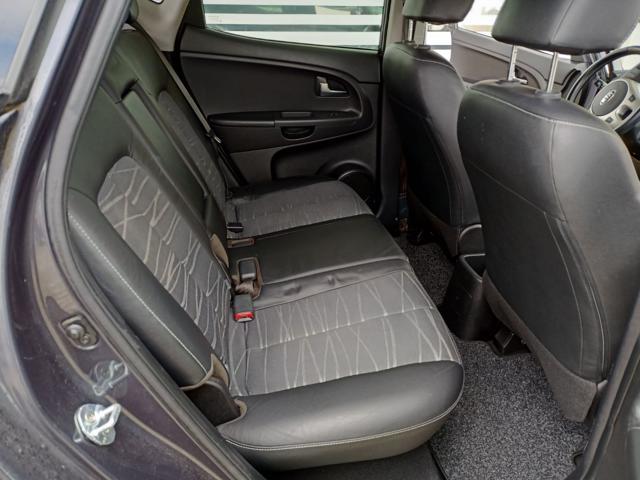 KIA Venga 1.4 CVVT Cool