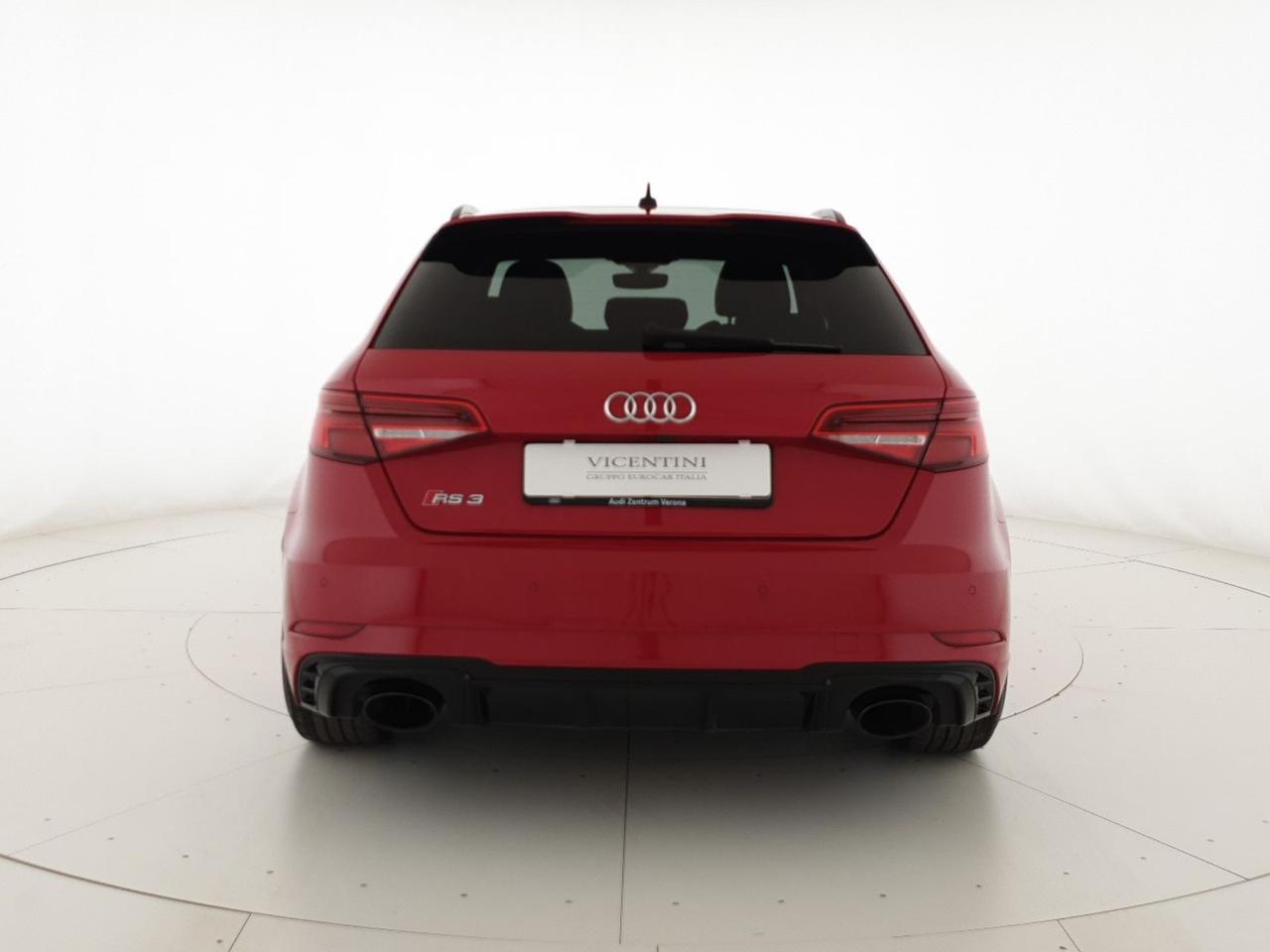 Sportback 2.5TFSI 400CV quattro S tronic