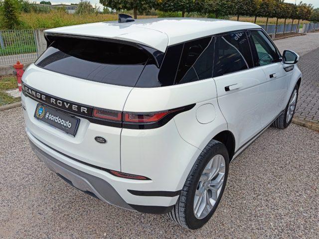 LAND ROVER Range Rover Evoque 2.0D I4-L.Flw 150 CV AWD Auto SE