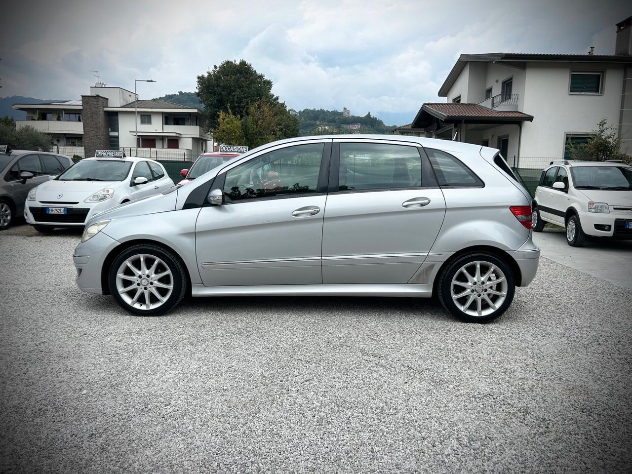 Mercedes-benz B 170 Sport - Pelle