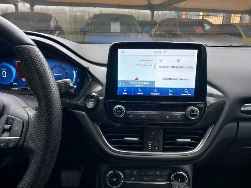 Ford Puma 1.0 EcoBoost Hybrid 125 CV S&S aut. ST-Line