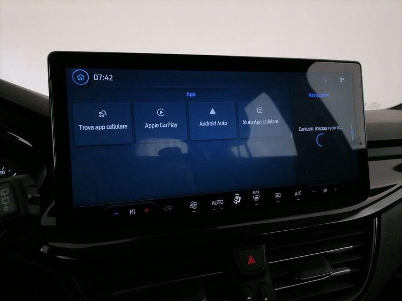Ford Focus 1.0 ecoboost h ST-Line 125cv powershift