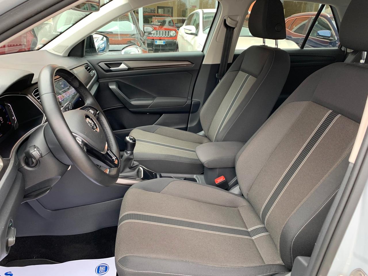 Volkswagen T-Roc 1.0 TSi 116CV - 2018