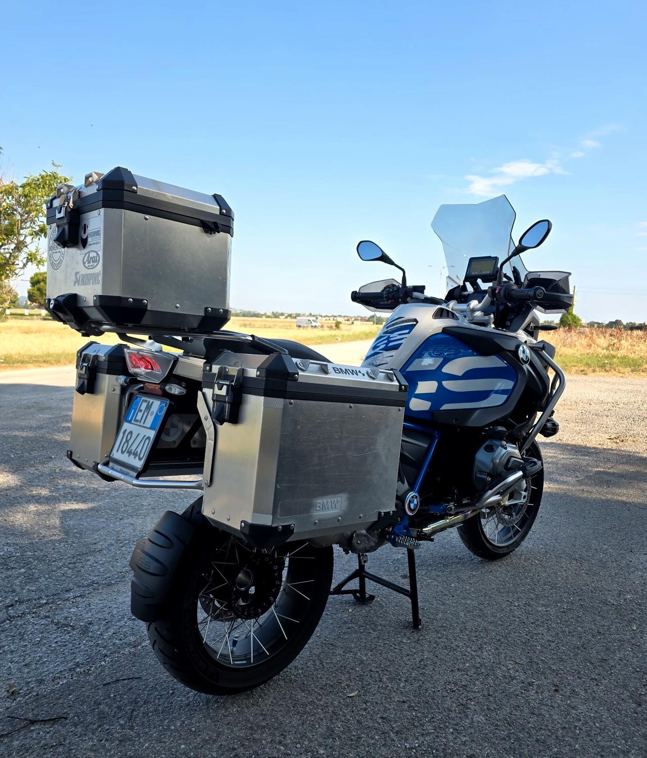 Bmw R 1150 GS Adventure RALLYE ADVENTURE