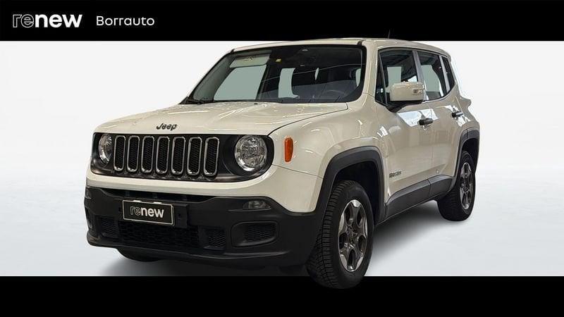 Jeep Renegade 2.0 Multijet 120cv Sport 4WD