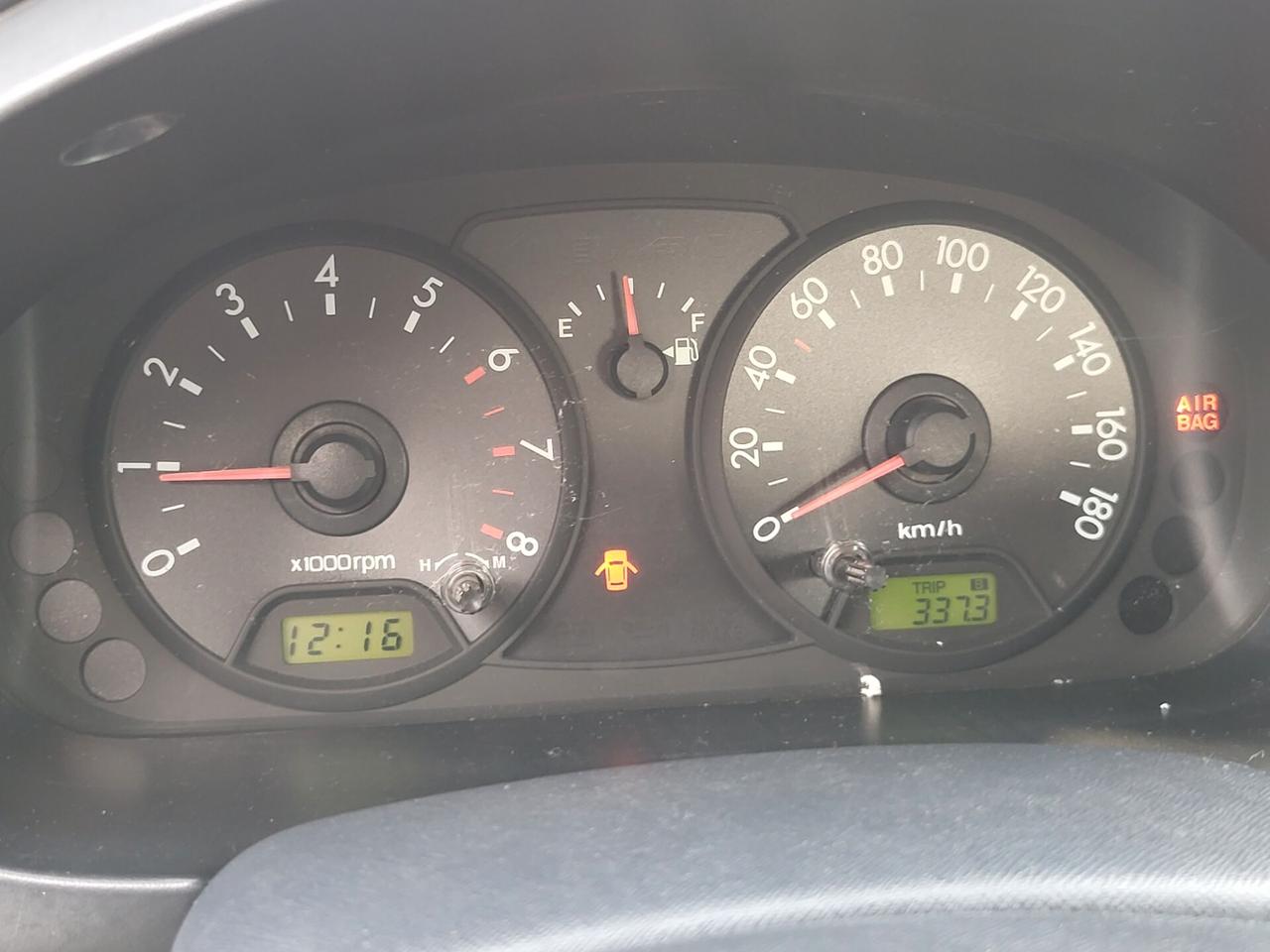 Kia Picanto 1.1 12V Spicy GPL unicaproprietaria