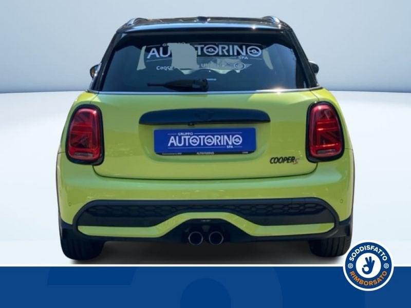 MINI Mini 5 porte Cooper S 5 porte