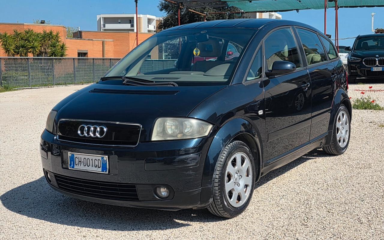 Audi A2 1.4 TDI Comfort