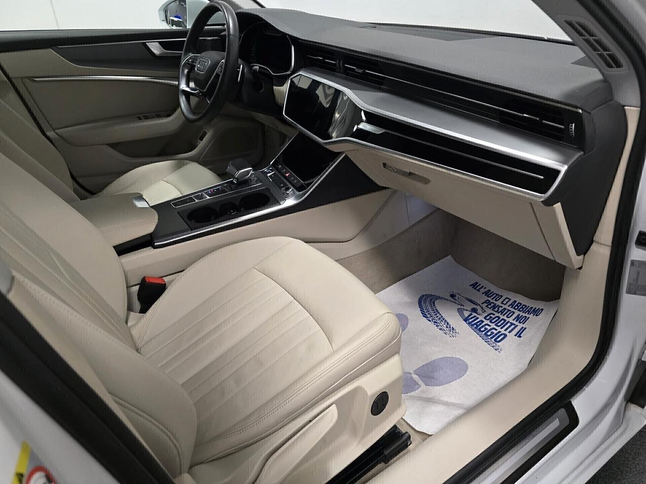 Audi A6 Avant 40 2.0 TDI S tronic Business Plus