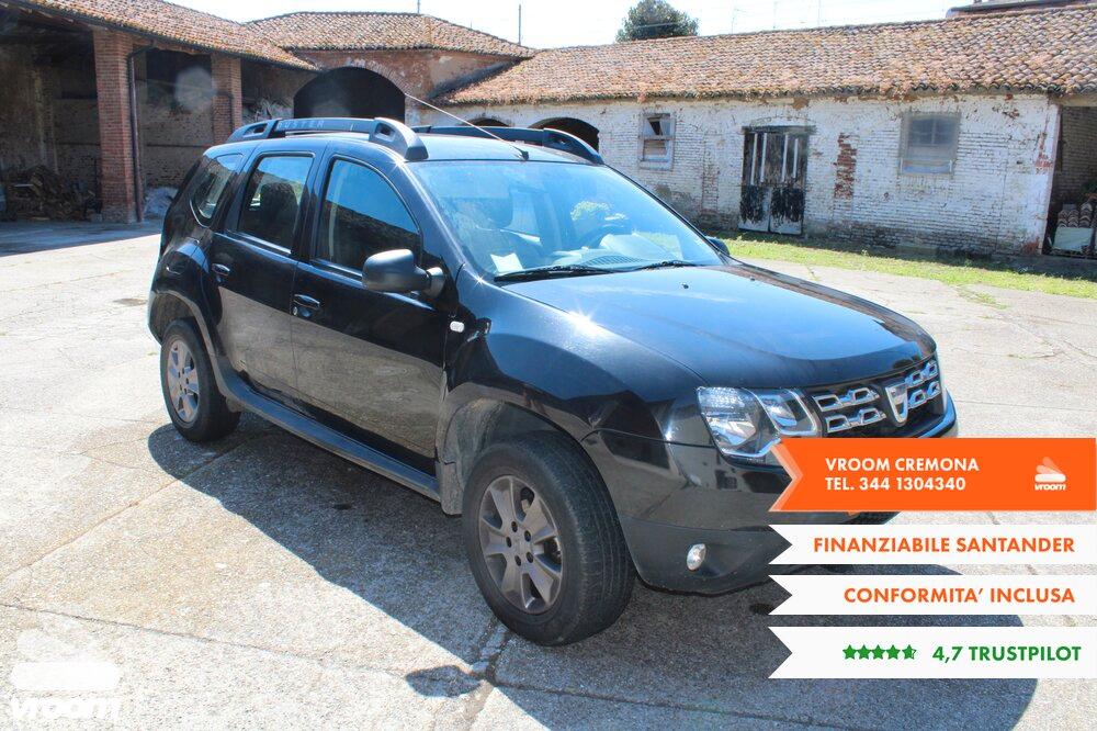 DACIA Duster 1ª serie Duster 1.6 110CV 4×2 GP...