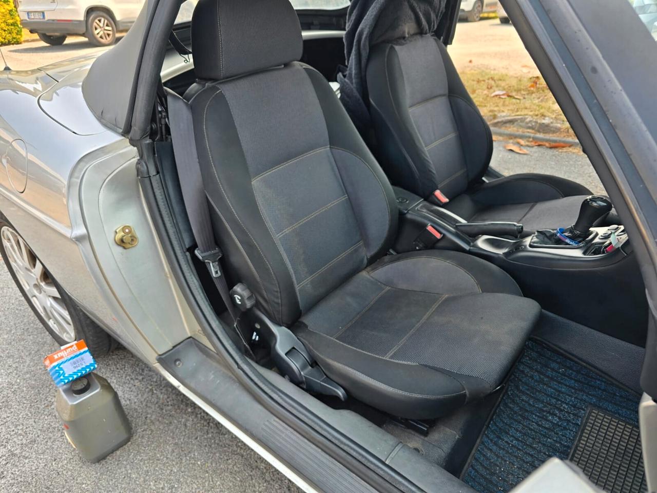 Fiat Barchetta 1.8 16V