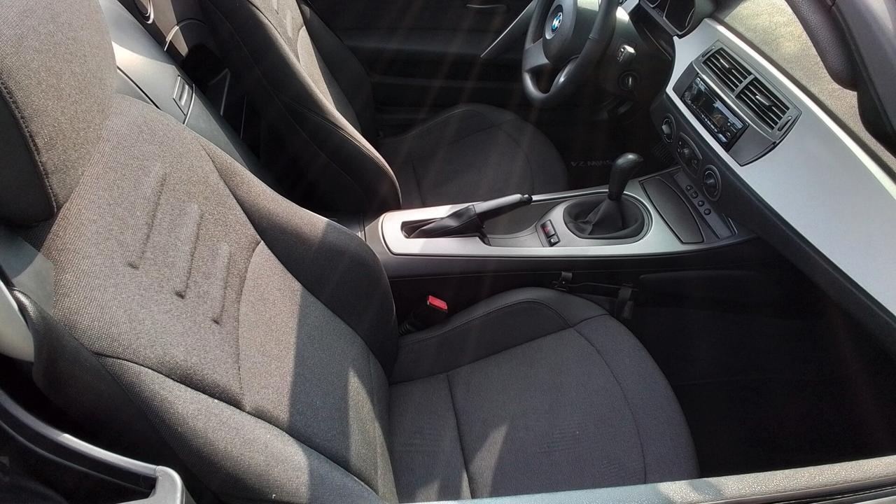 Bmw Z4 2.2i cat Roadster