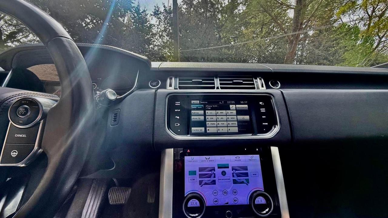Land Rover Range 3.0 TDV6 Vogue