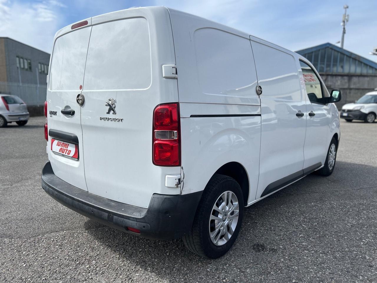 Peugeot Expert BlueHDi 120 cv ESCLUSA IVA