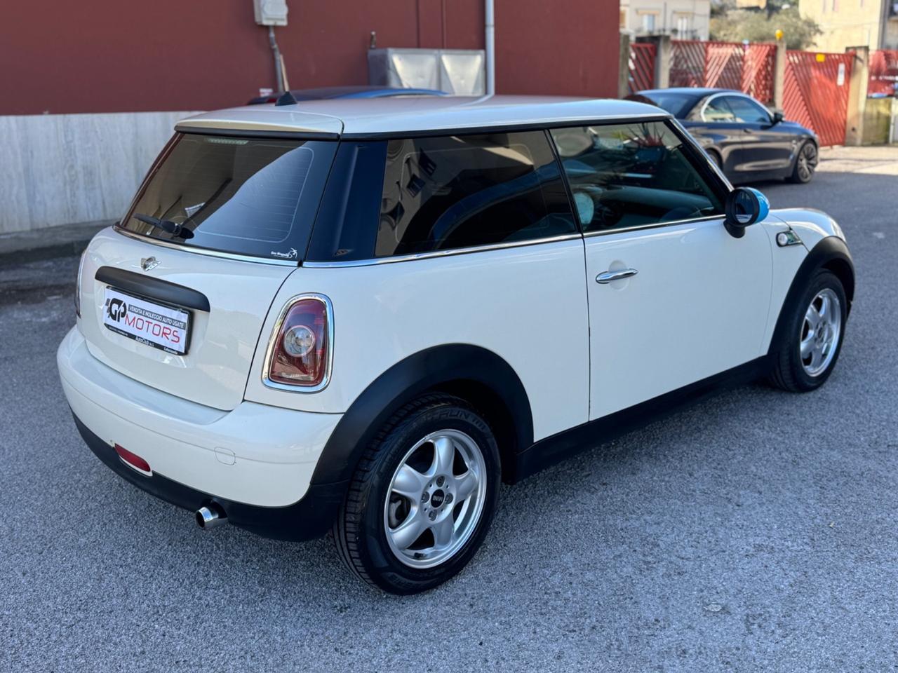 Mini Mini 1.4 16V One