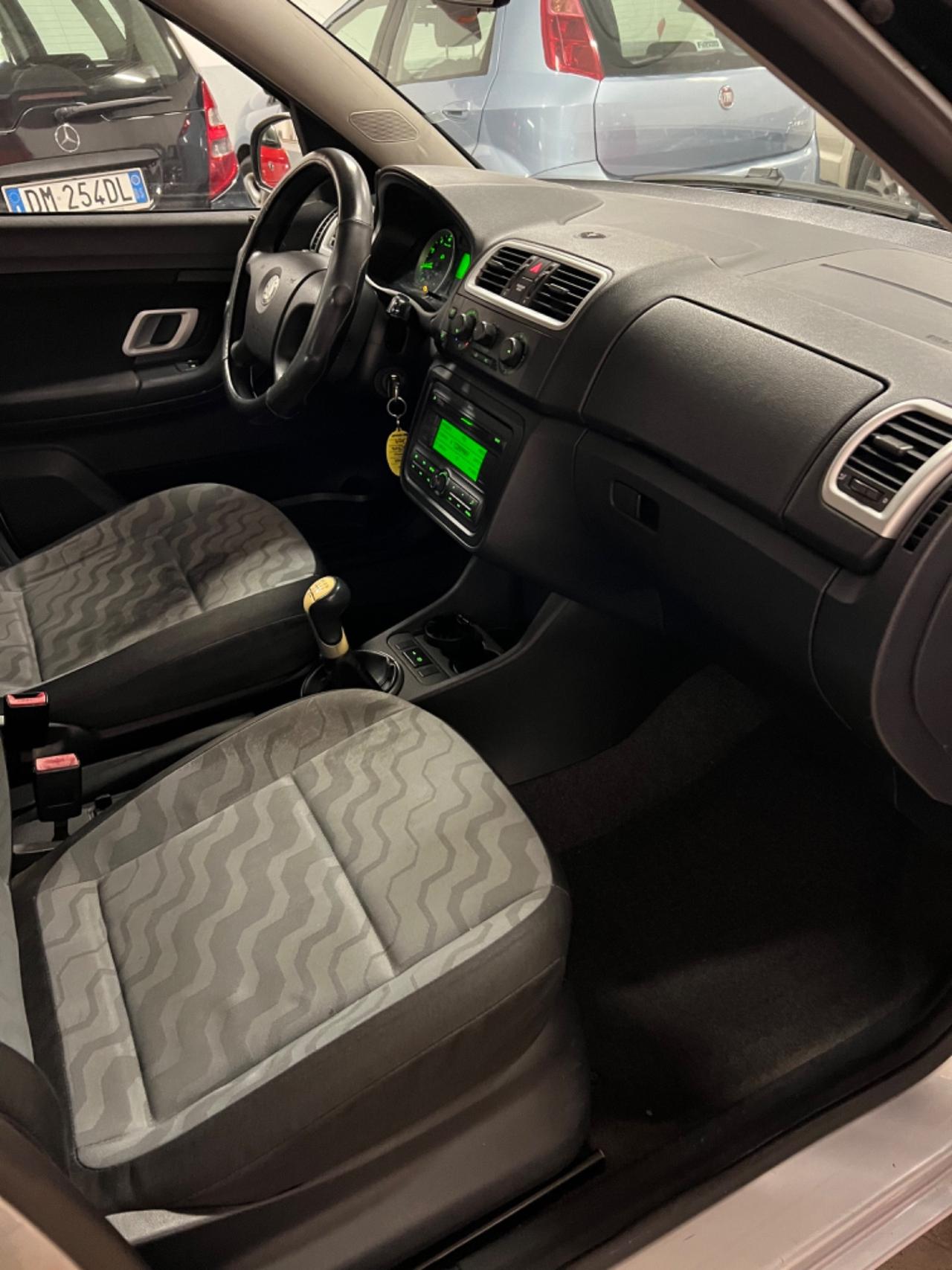 Skoda Roomster 1.2 12V 70CV Roomster GPLine