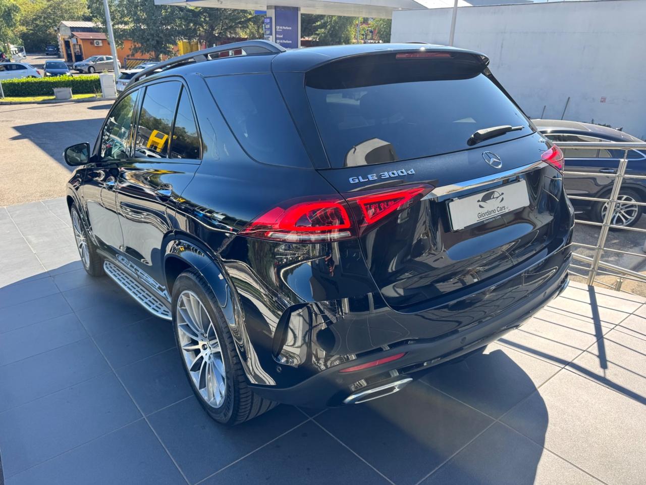 Mercedes-benz GLE 300 d 4Matic Premium plus tetto iva deducibile
