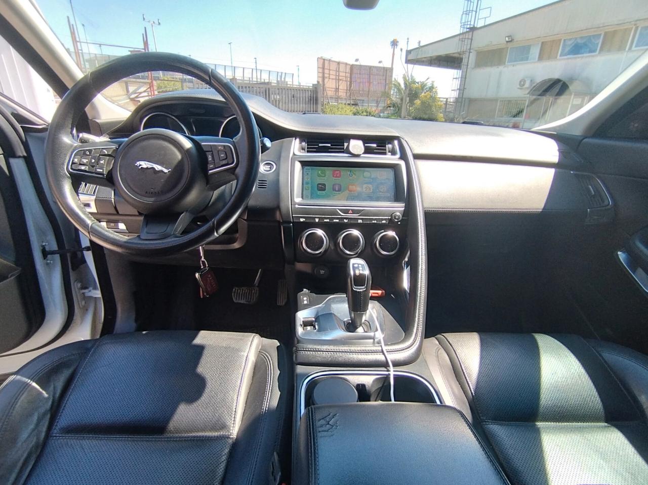 Jaguar E-Pace 2.0D I4 AWD 150CV AUTO