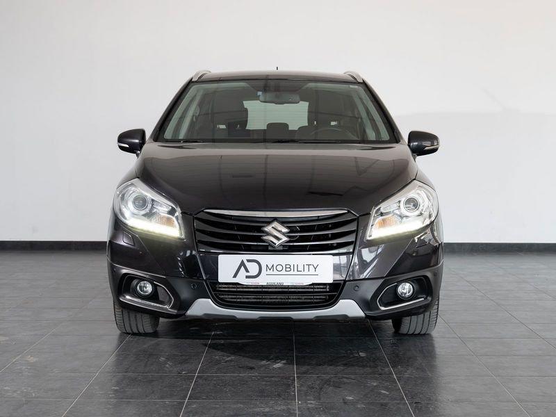 Suzuki S-Cross S-Cross 1.6 DDiS Start&Stop 4WD All Grip Top
