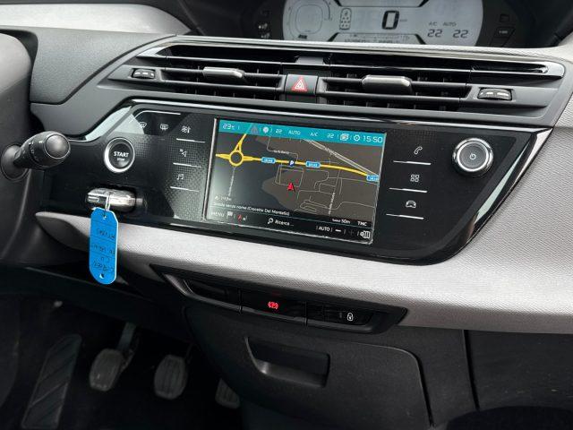 CITROEN Grand C4 Spacetourer BlueHDi 130CV Shine Pack 7 Posti, Gancio, Iva esp.