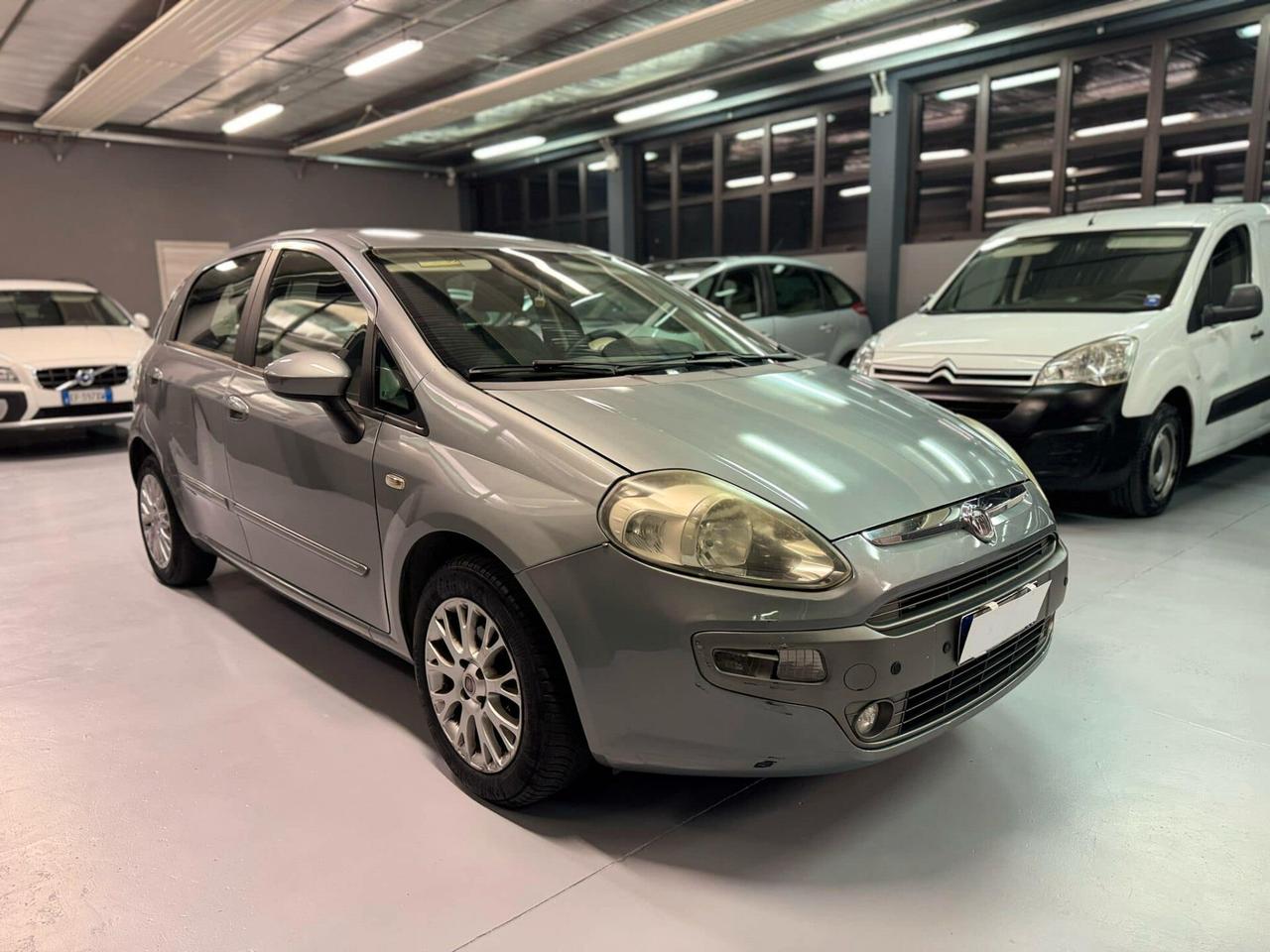 Fiat Punto Evo Punto Evo 1.4 5 GPL porte Dynamic