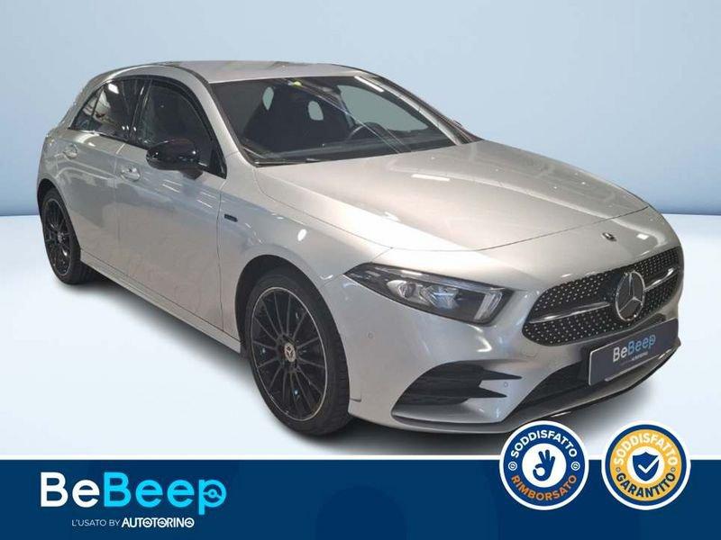 Mercedes-Benz Classe A A 250 E PHEV (EQ-POWER) PREMIUM AUTO