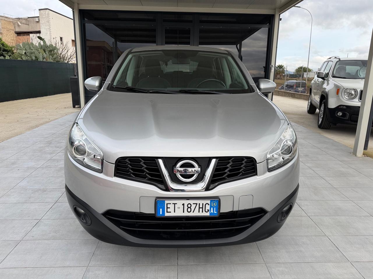 Nissan Qashqai 1.5 dCi Tekna