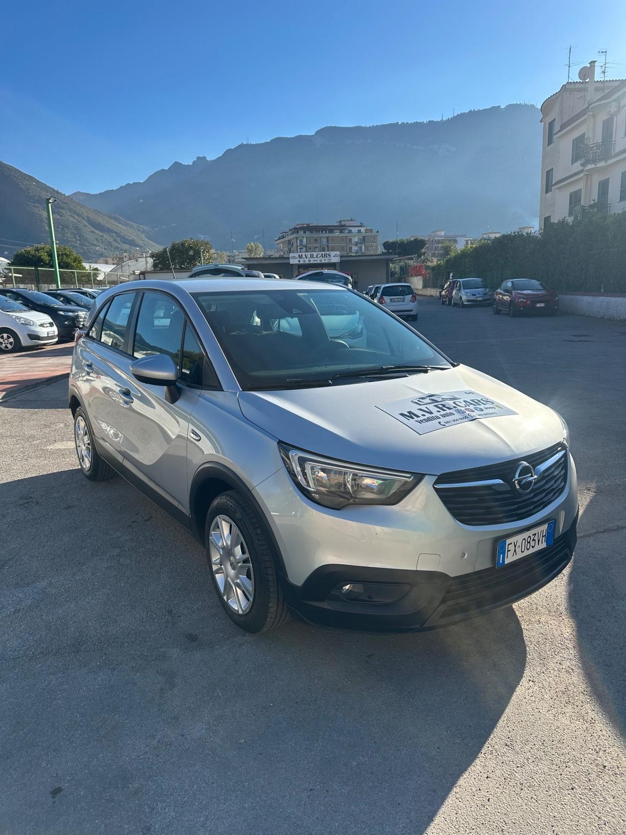 Opel Crossland X 1.2 Turbo 12V 110 CV Start&Stop Innovation