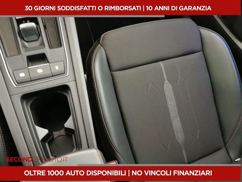 CUPRA Formentor 1.4 e-hybrid 204cv dsg
