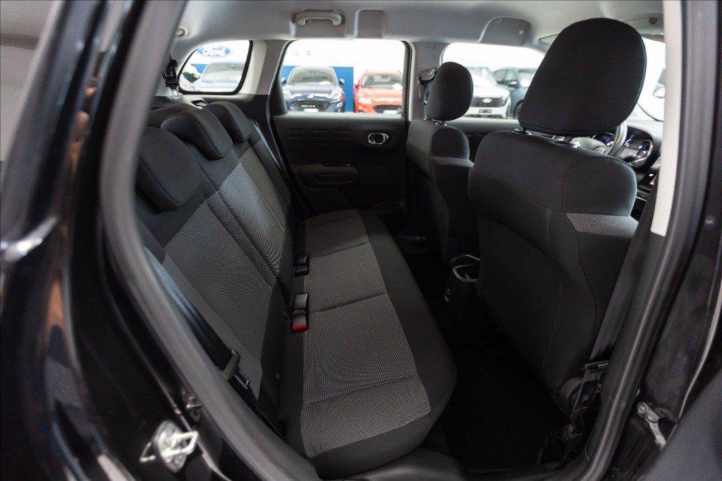 CITROEN C3 Aircross 1.6 bluehdi Feel 100cv del 2018