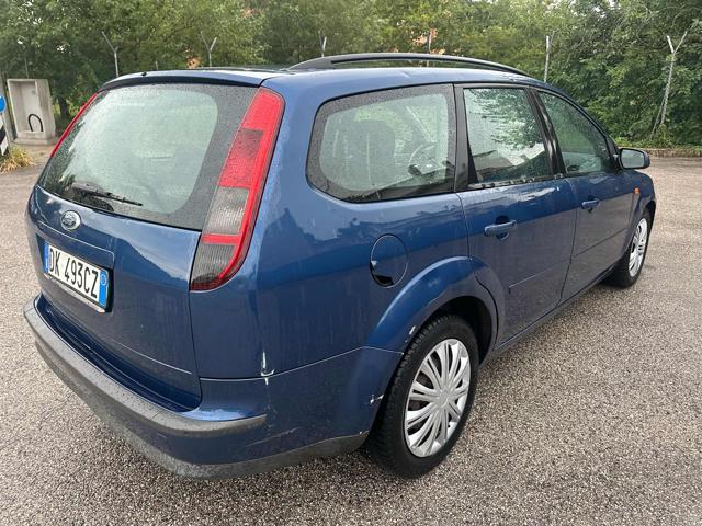FORD Focus + 1.6 TDCi (110CV) SW senza nessun lavoro da fare