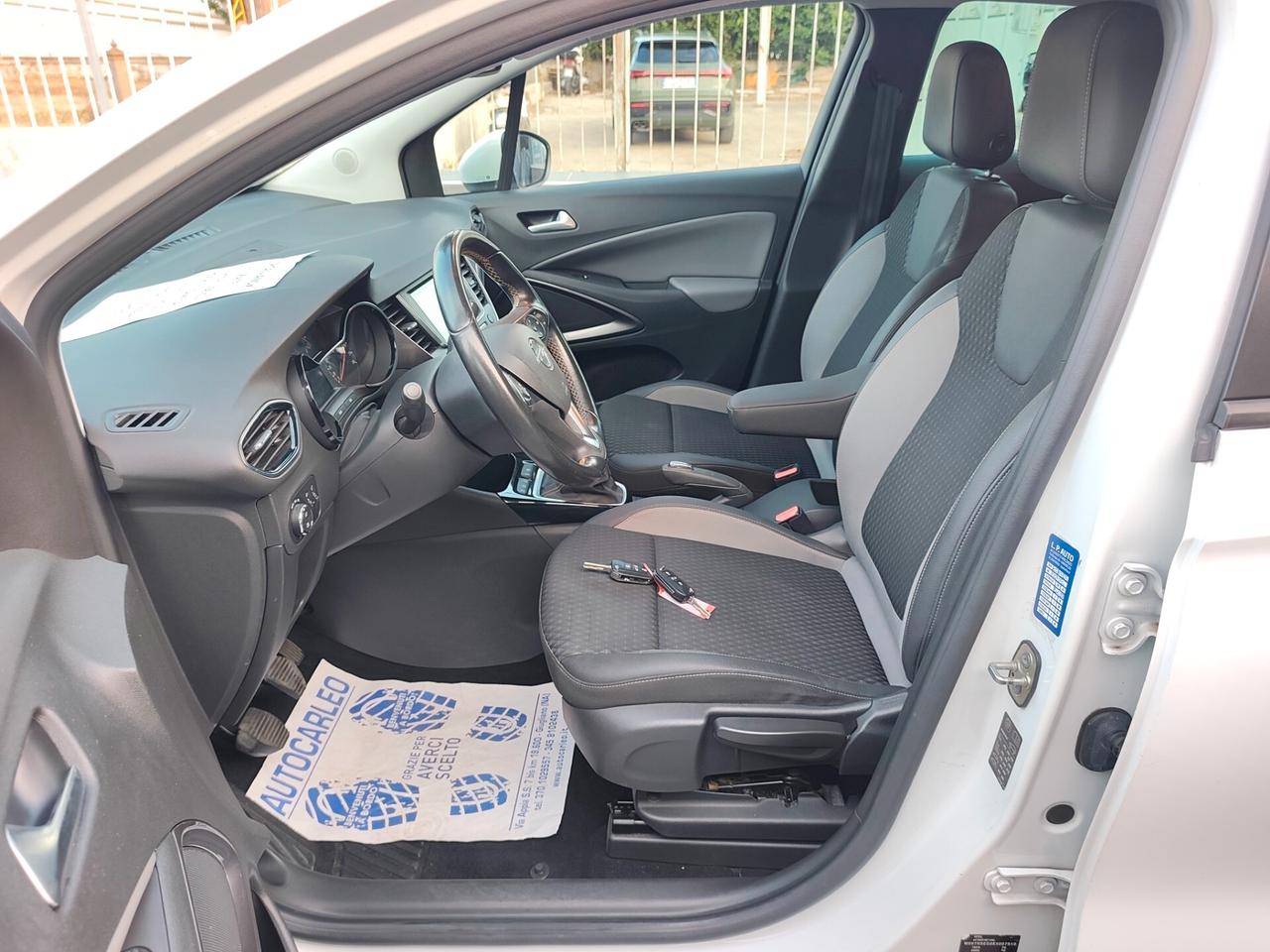 Opel Crossland X 1.5 DIESEL 102 CV